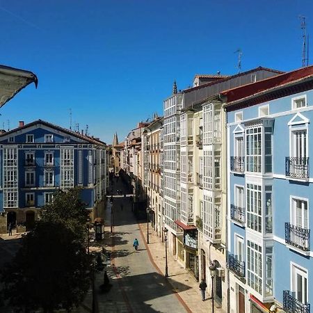 Tu Hogar En El Camino. Burgos Centro. Vut. Wifi Apartment Екстериор снимка