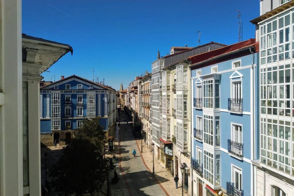 Tu Hogar En El Camino. Burgos Centro. Vut. Wifi Apartment Екстериор снимка
