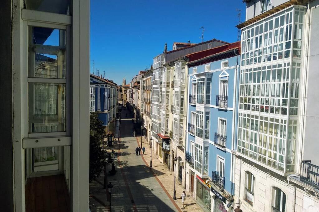 Tu Hogar En El Camino. Burgos Centro. Vut. Wifi Apartment Екстериор снимка