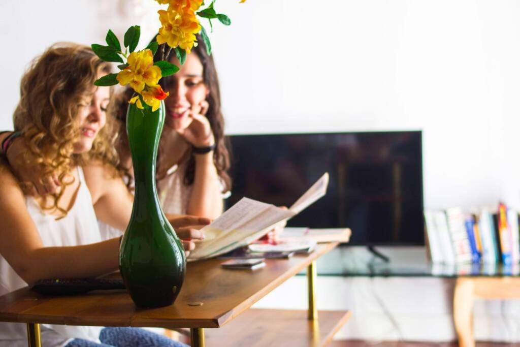 Tu Hogar En El Camino. Burgos Centro. Vut. Wifi Apartment Екстериор снимка