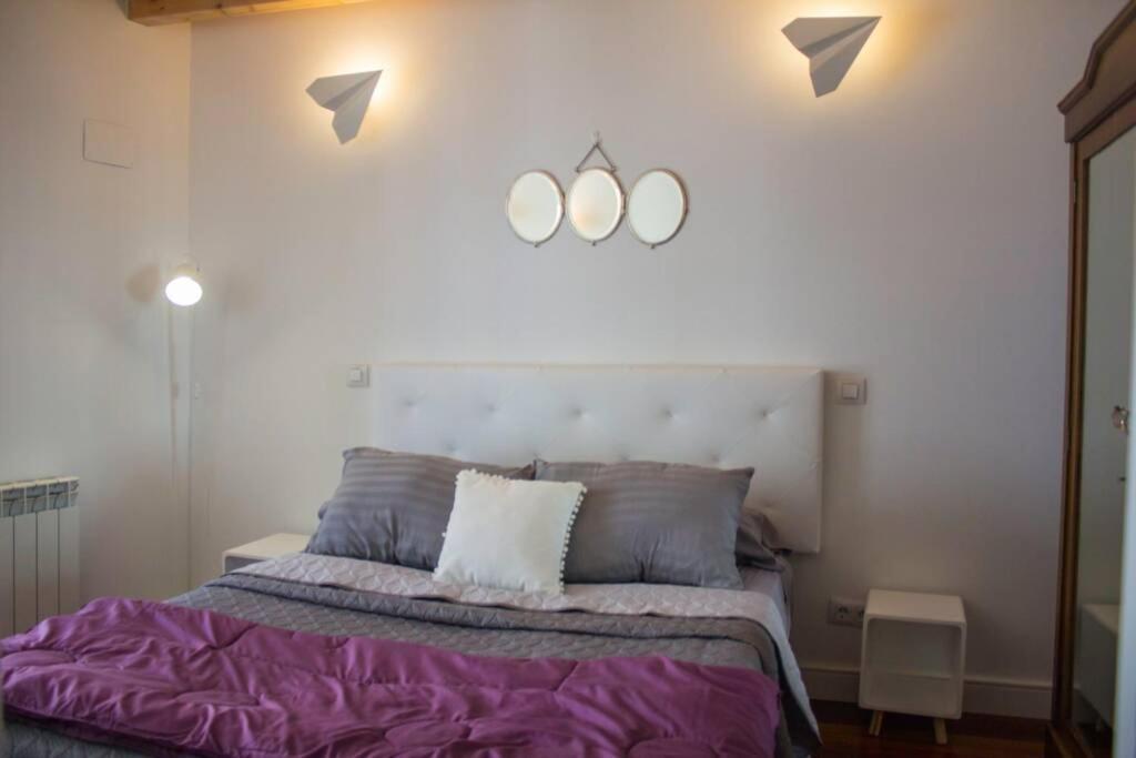 Tu Hogar En El Camino. Burgos Centro. Vut. Wifi Apartment Екстериор снимка